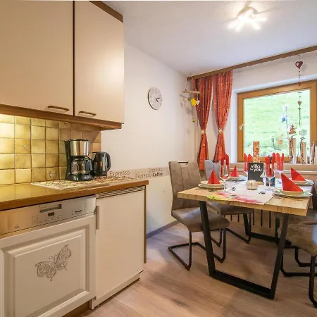 Wohlfarter Apartment Jerzens