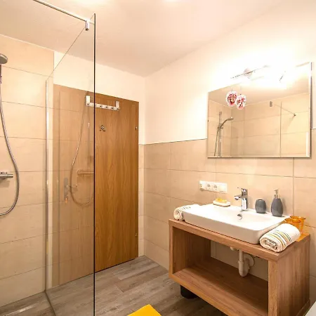 Wohlfarter Apartment Jerzens