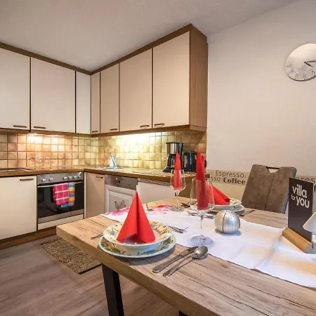 Apartment Wohlfarter *