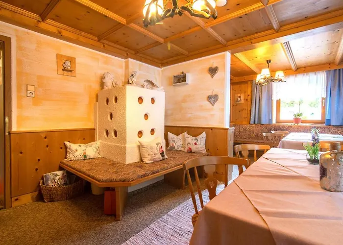 公寓 Wohlfarter 耶岑斯