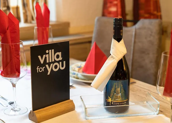 Wohlfarter Lejlighed *