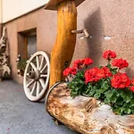 Apartament Wohlfarter Jerzens