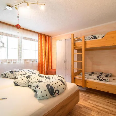 Appartement Wohlfarter Jerzens
