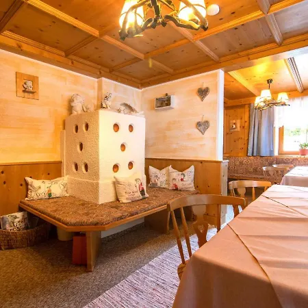 Apartament Wohlfarter Jerzens