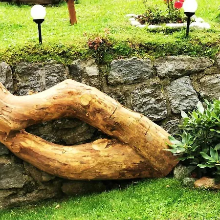 Wohlfarter Apartman *