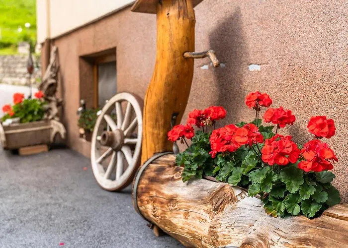 Apartman Wohlfarter Jerzens