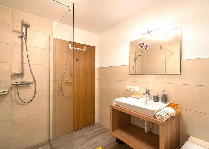 Wohlfarter Apartman Jerzens