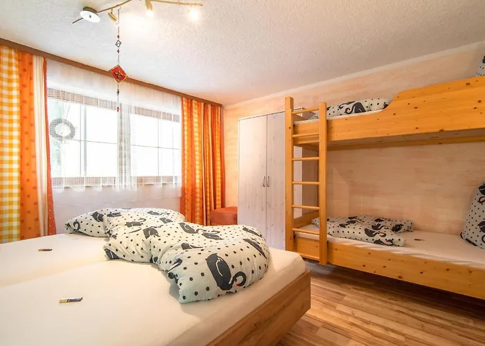 Apartman Wohlfarter Jerzens