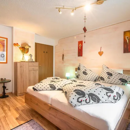 Wohlfarter Apartman Jerzens