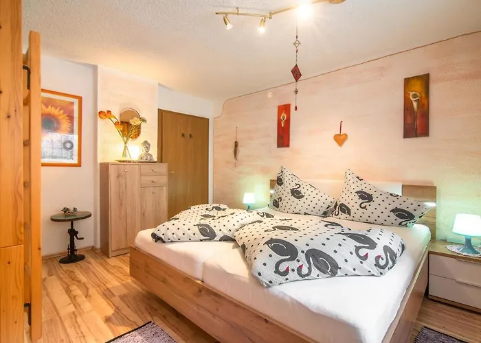 Wohlfarter Apartment Jerzens