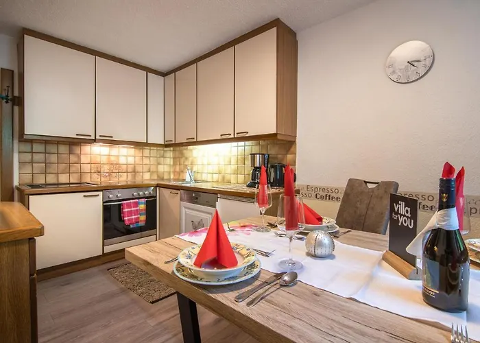 Apartment Wohlfarter *