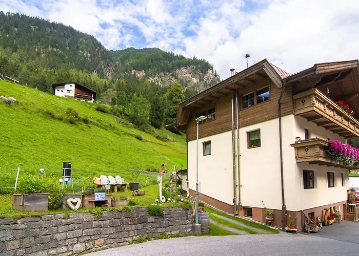 Wohlfarter * Jerzens